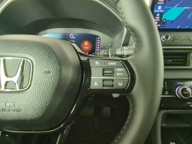 2026 Honda Passport RTL