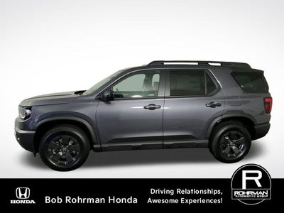 2026 Honda Passport RTL