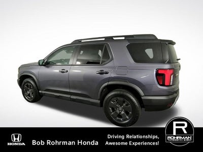 2026 Honda Passport RTL