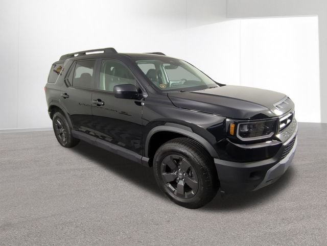 2026 Honda Passport RTL Towing