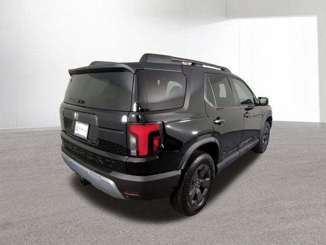 2026 Honda Passport RTL Towing