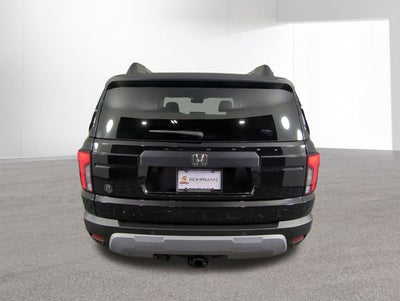 2026 Honda Passport RTL Towing