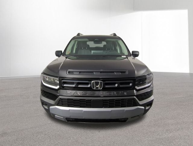 2026 Honda Passport RTL Towing