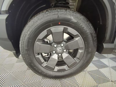 2026 Honda Passport RTL Towing