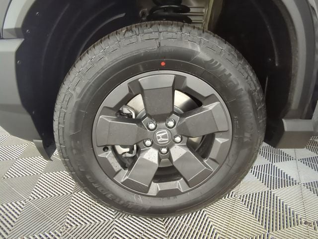 2026 Honda Passport RTL Towing