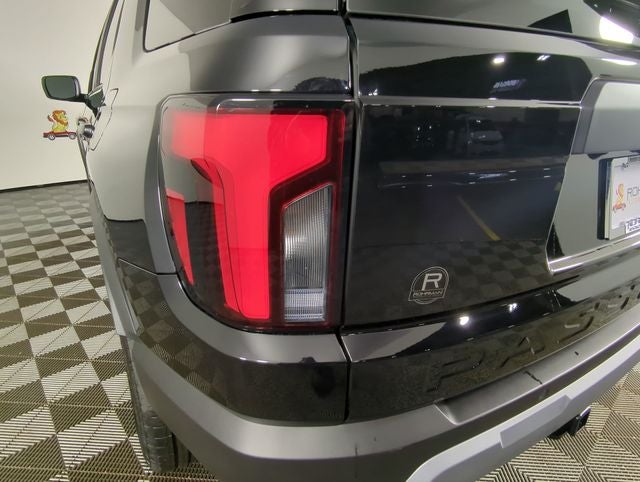 2026 Honda Passport RTL Towing