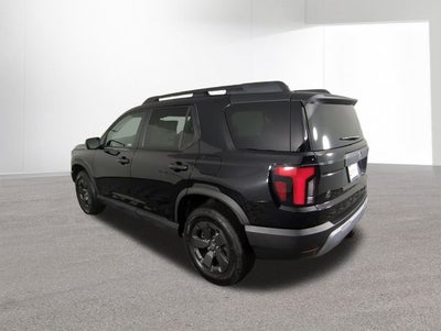 2026 Honda Passport RTL Towing