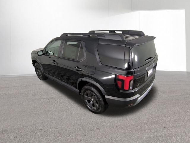 2026 Honda Passport RTL Towing