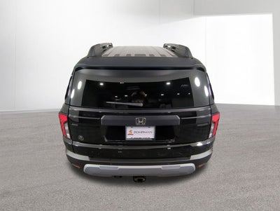 2026 Honda Passport RTL Towing