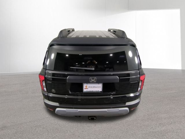 2026 Honda Passport RTL Towing