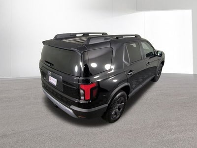 2026 Honda Passport RTL Towing