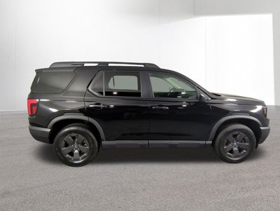 2026 Honda Passport RTL Towing