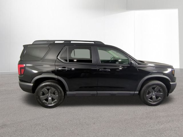 2026 Honda Passport RTL Towing