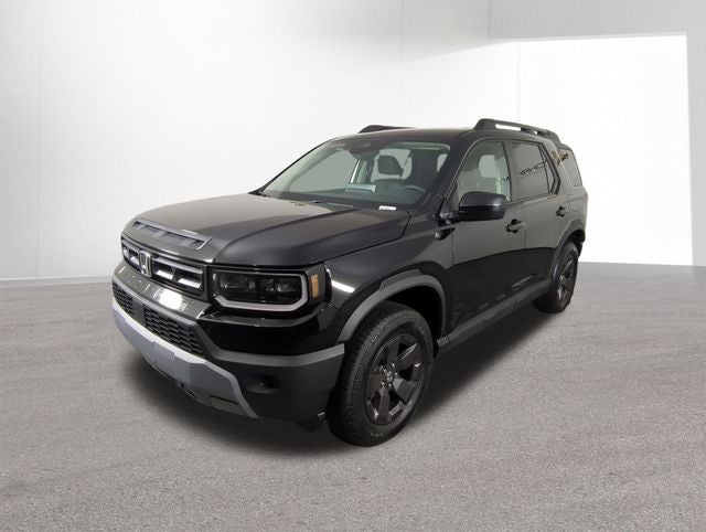 2026 Honda Passport RTL Towing