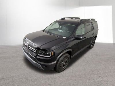 2026 Honda Passport RTL Towing