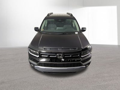 2026 Honda Passport RTL Towing