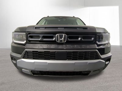 2026 Honda Passport RTL Towing