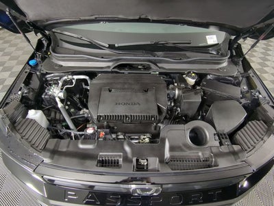 2026 Honda Passport RTL Towing