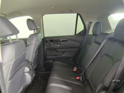 2026 Honda Passport RTL Towing