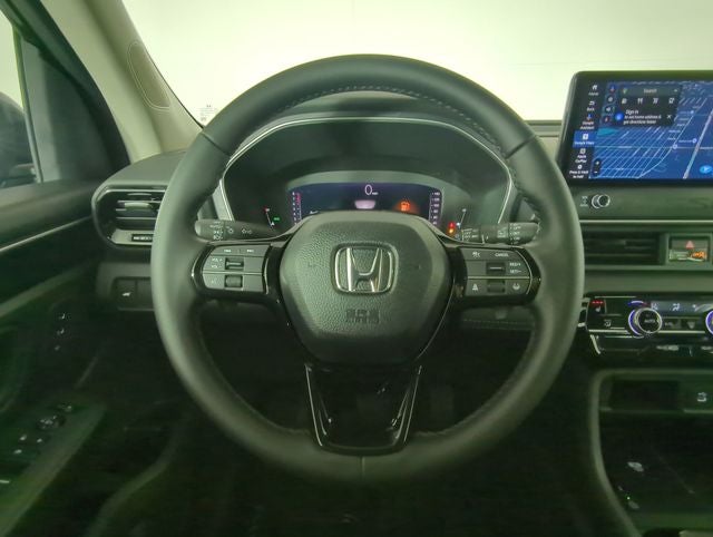 2026 Honda Passport RTL Towing