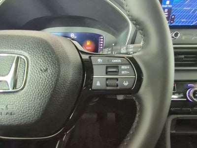 2026 Honda Passport RTL Towing