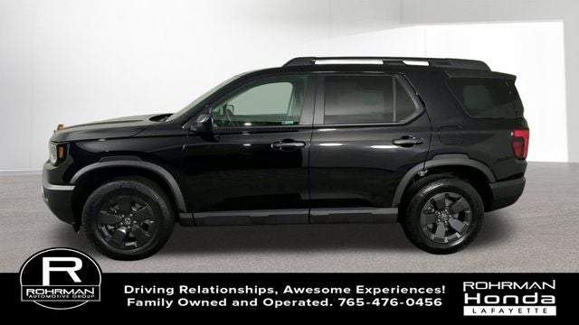 2026 Honda Passport RTL Towing