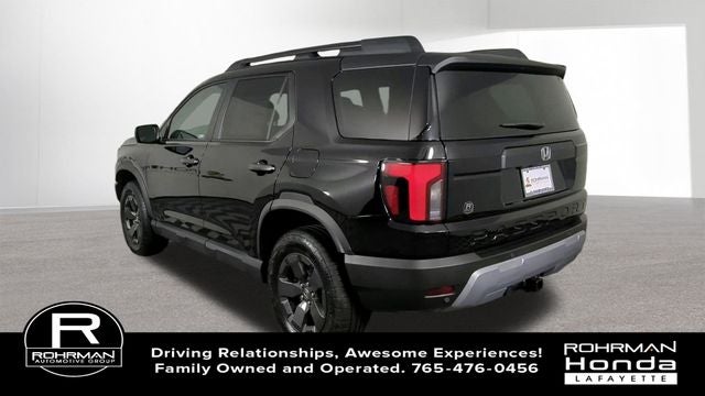 2026 Honda Passport RTL Towing