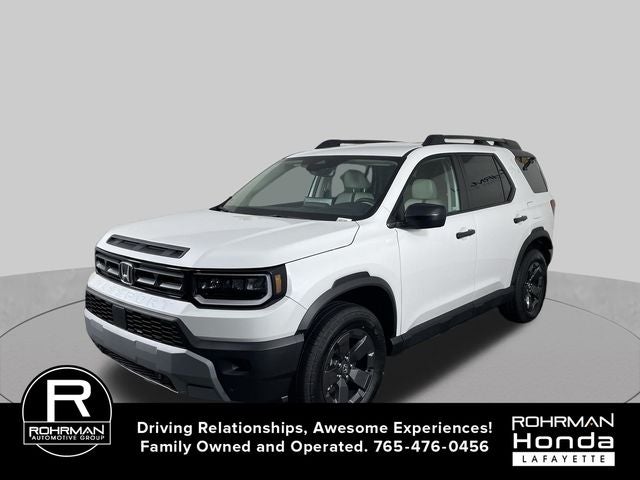2026 Honda Passport RTL