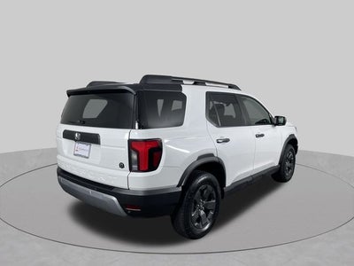2026 Honda Passport RTL