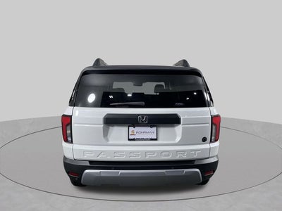 2026 Honda Passport RTL