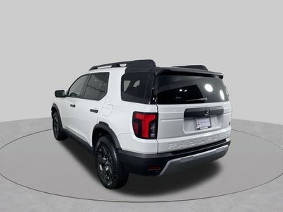 2026 Honda Passport RTL