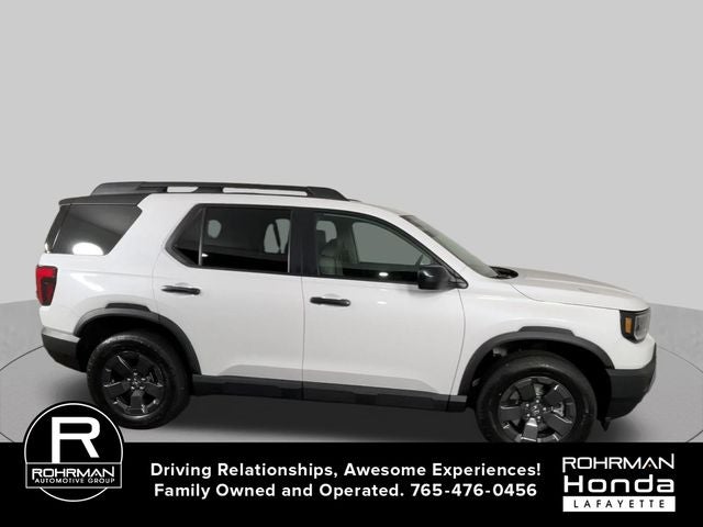 2026 Honda Passport RTL