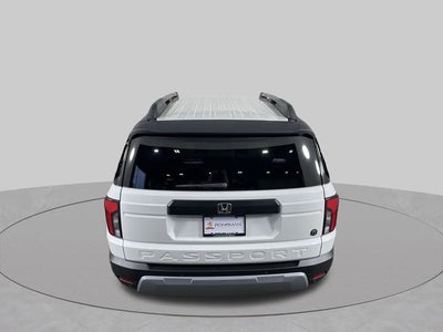 2026 Honda Passport RTL