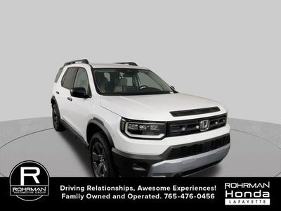 2026 Honda Passport RTL