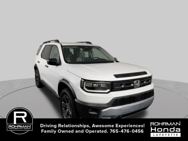 2026 Honda Passport RTL