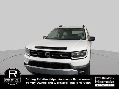 2026 Honda Passport RTL