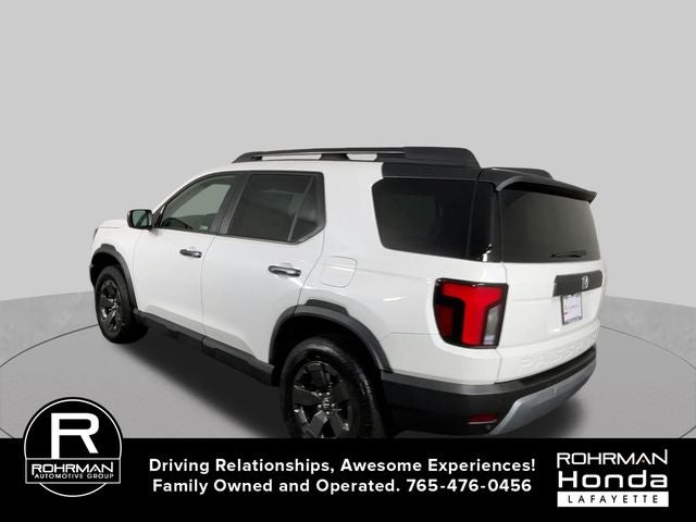 2026 Honda Passport RTL