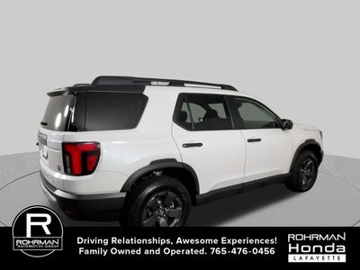 2026 Honda Passport RTL