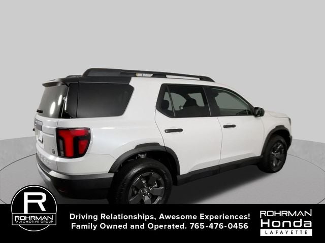 2026 Honda Passport RTL