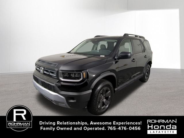 2026 Honda Passport RTL