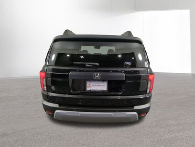 2026 Honda Passport RTL