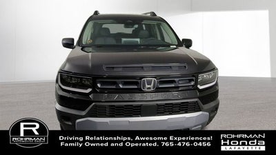 2026 Honda Passport RTL