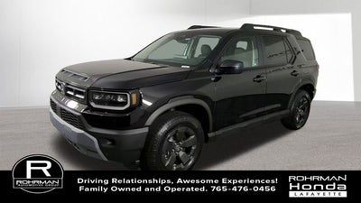 2026 Honda Passport RTL