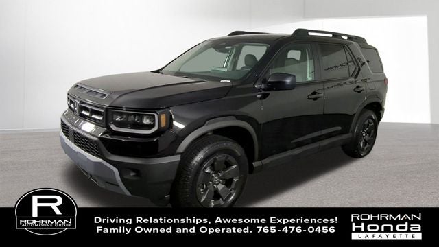 2026 Honda Passport RTL