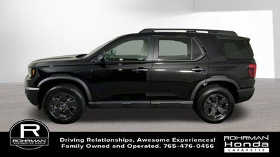 2026 Honda Passport RTL