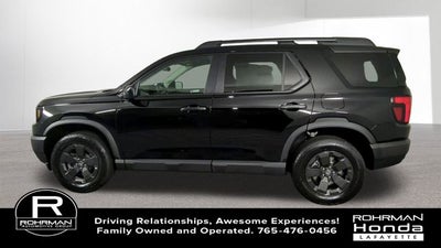 2026 Honda Passport RTL