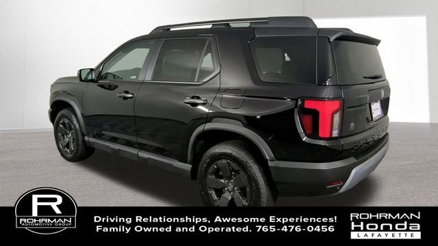 2026 Honda Passport RTL