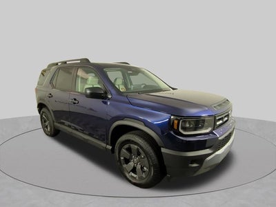 2026 Honda Passport RTL Towing