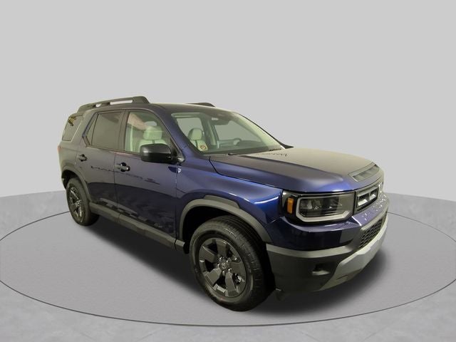 2026 Honda Passport RTL Towing