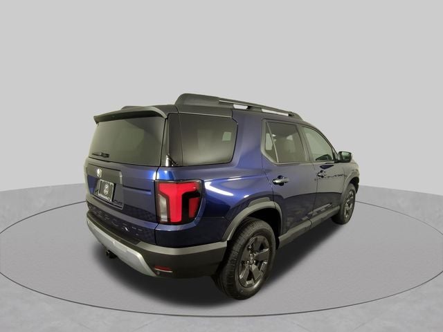 2026 Honda Passport RTL Towing